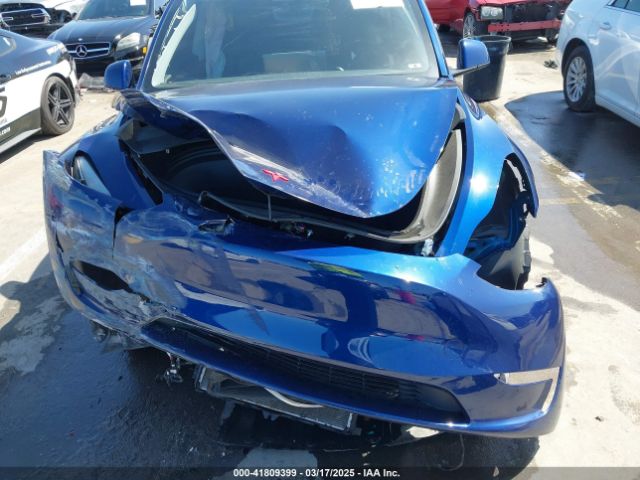 7SAYGDEE0PA121116 Tesla Model Y