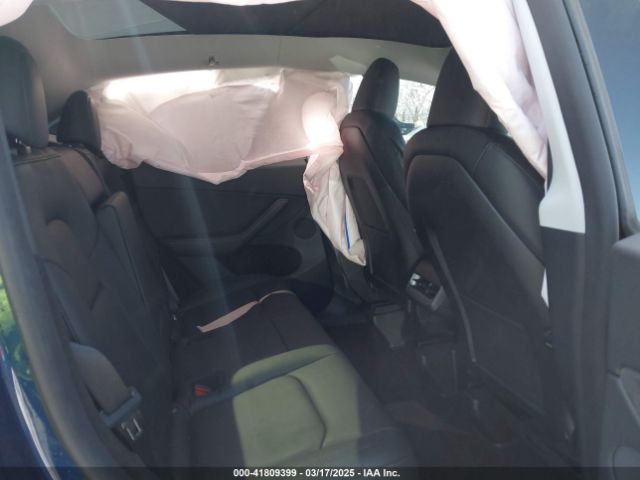 7SAYGDEE0PA121116 Tesla Model Y