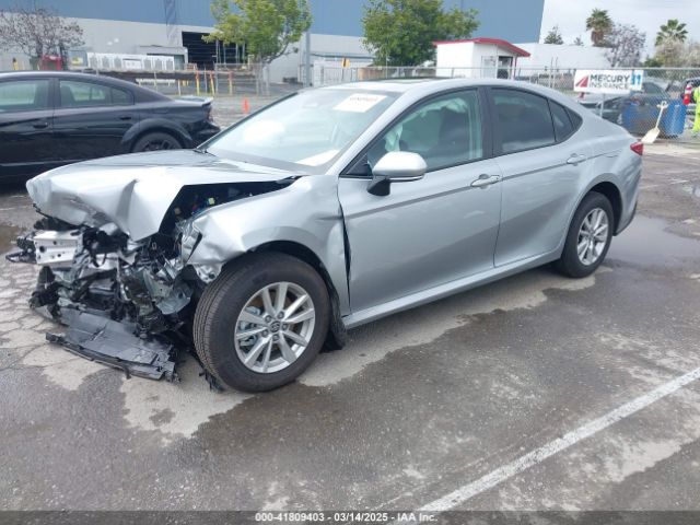 4T1DBADK9SU017951 Toyota CAMRY LE