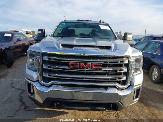 Aukcja sprzedaży 2023 Gmc Sierra 2500hd 4wd  Long Bed Sle, vin: 1GT49MEY1PF194560, numer aukcji: 41809411