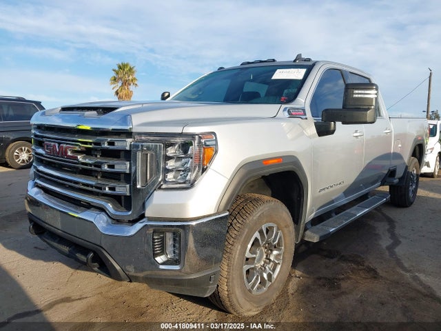 Aukcja sprzedaży 2023 Gmc Sierra 2500hd 4wd  Long Bed Sle, vin: 1GT49MEY1PF194560, numer aukcji: 41809411