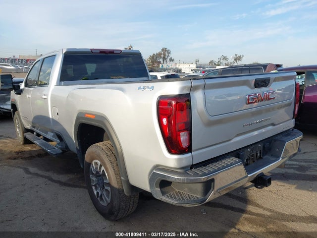 Aukcja sprzedaży 2023 Gmc Sierra 2500hd 4wd  Long Bed Sle, vin: 1GT49MEY1PF194560, numer aukcji: 41809411