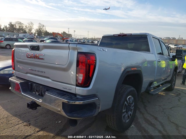 Aukcja sprzedaży 2023 Gmc Sierra 2500hd 4wd  Long Bed Sle, vin: 1GT49MEY1PF194560, numer aukcji: 41809411