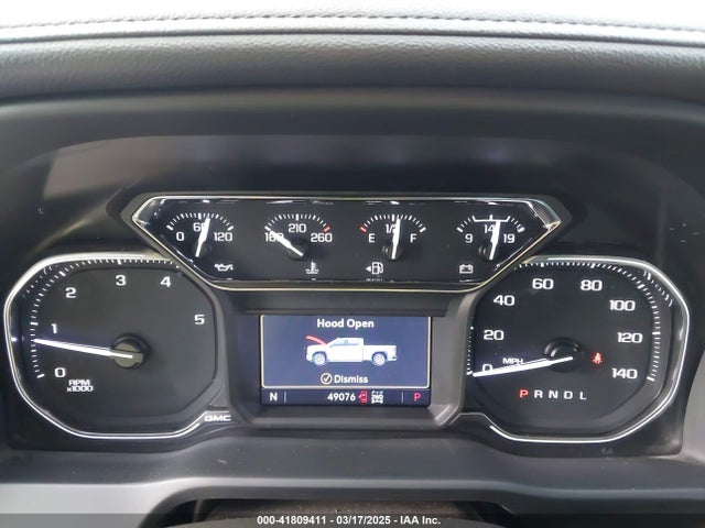 Aukcja sprzedaży 2023 Gmc Sierra 2500hd 4wd  Long Bed Sle, vin: 1GT49MEY1PF194560, numer aukcji: 41809411
