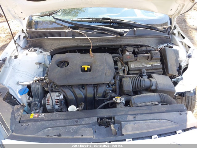 3KPF24AD3KE041519 KIA Forte Lxs