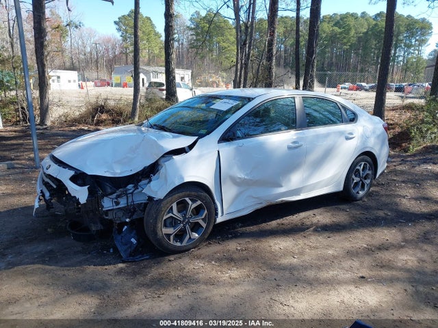 3KPF24AD3KE041519 KIA Forte Lxs