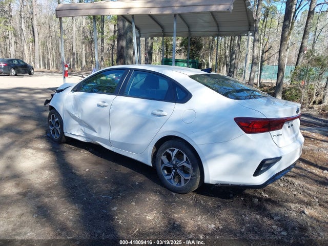 3KPF24AD3KE041519 KIA Forte Lxs