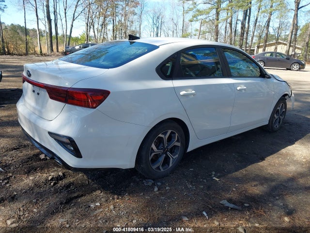 3KPF24AD3KE041519 KIA Forte Lxs