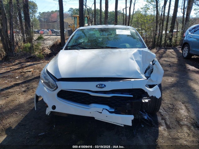 3KPF24AD3KE041519 KIA Forte Lxs