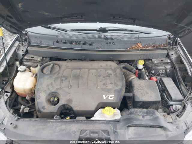 3C4PDDGG2JT371145 Dodge Journey Crossroad Awd