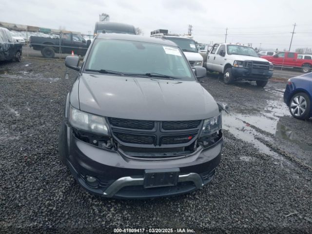 3C4PDDGG2JT371145 Dodge Journey Crossroad Awd