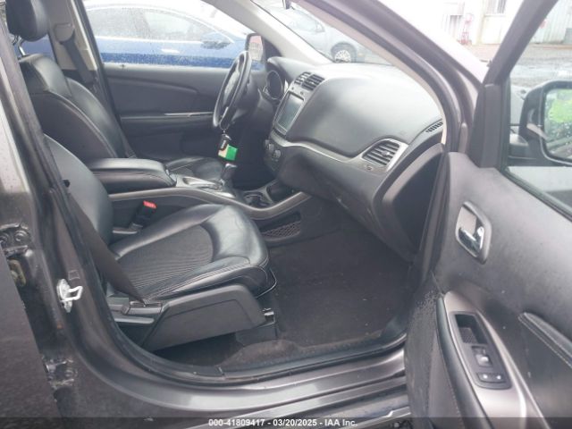 3C4PDDGG2JT371145 Dodge Journey Crossroad Awd