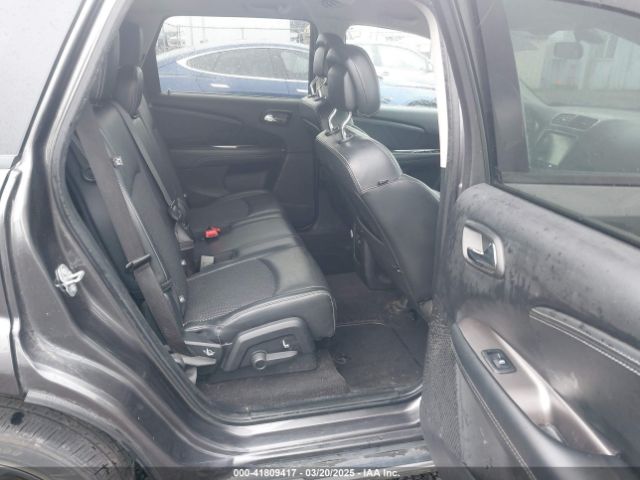 3C4PDDGG2JT371145 Dodge Journey Crossroad Awd