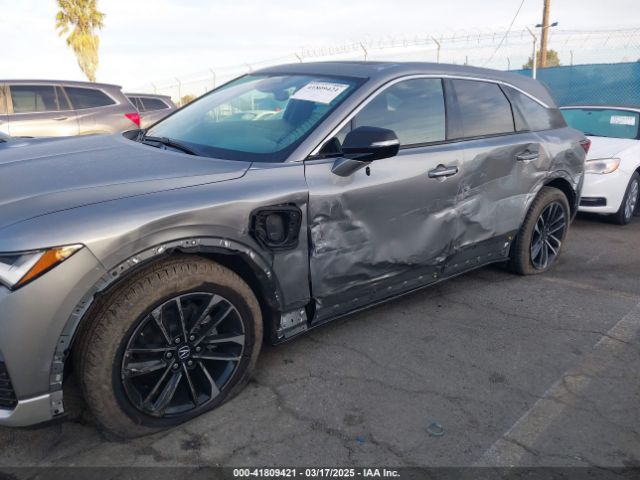 2024 ACURA ZDX 4W5KHMRK6RZ511513 Photo 5
