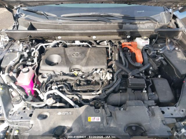 2022 TOYOTA RAV4 PRIME JTMAB3FV6ND108626 Photo 9