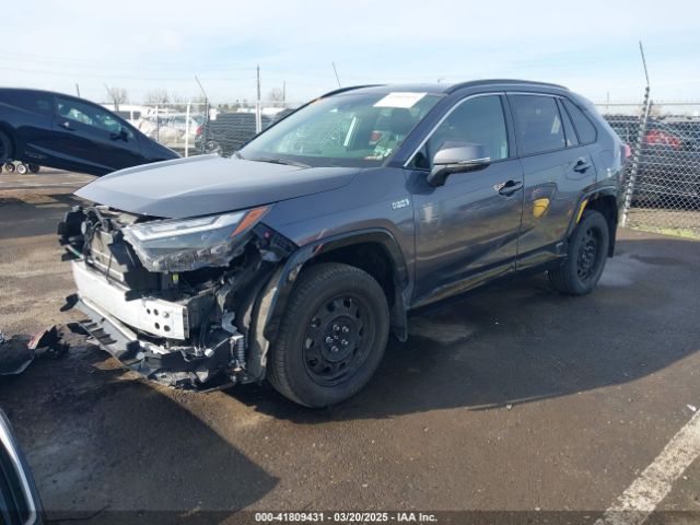 2022 TOYOTA RAV4 PRIME JTMAB3FV6ND108626 Photo 1