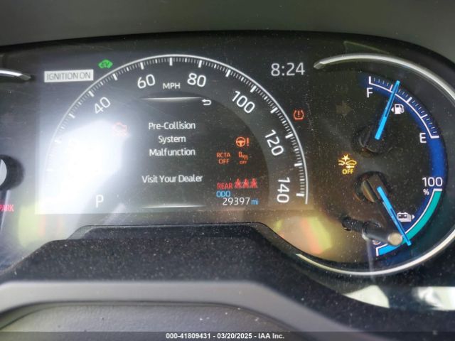 2022 TOYOTA RAV4 PRIME JTMAB3FV6ND108626 Photo 6