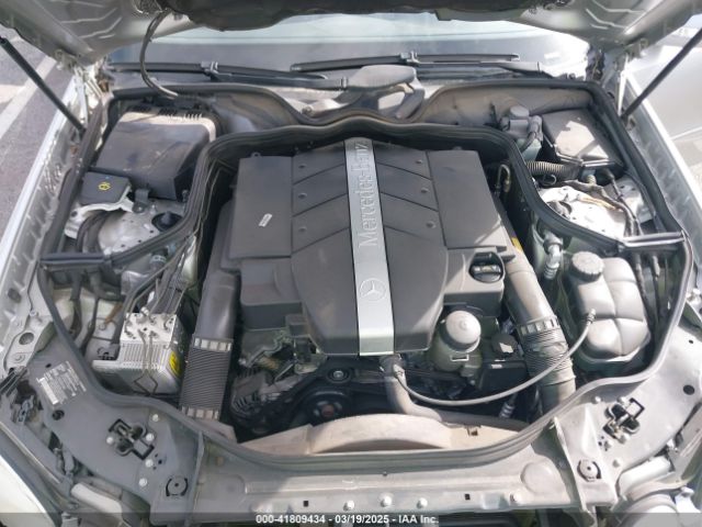 2003 MERCEDES-BENZ E 320 WDBUF65J23A137300 Photo 9