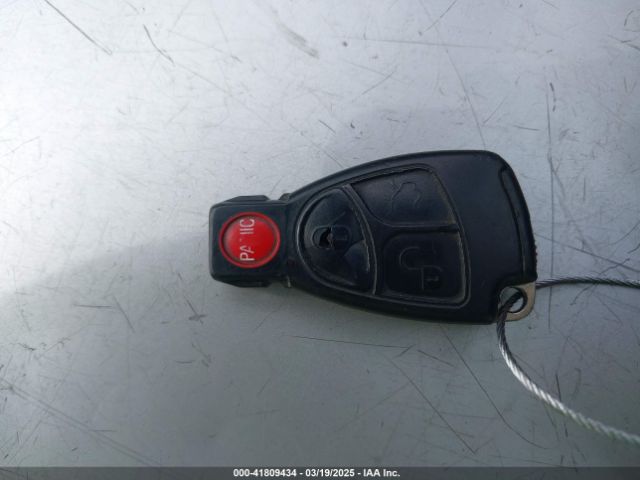 2003 MERCEDES-BENZ E 320 WDBUF65J23A137300 Photo 10