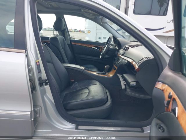 2003 MERCEDES-BENZ E 320 WDBUF65J23A137300 Photo 4