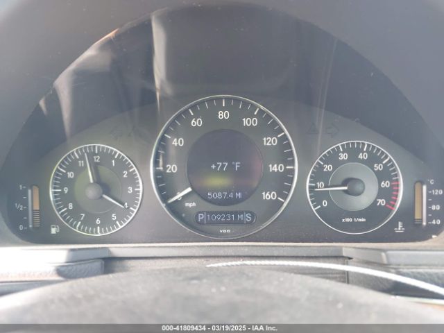 2003 MERCEDES-BENZ E 320 WDBUF65J23A137300 Photo 6