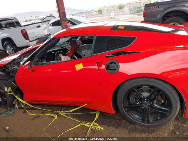 1G1YF2D72H5110429 Chevrolet CORVETTE STINGRAY