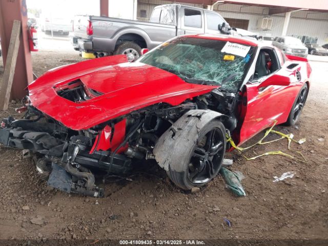 1G1YF2D72H5110429 Chevrolet CORVETTE STINGRAY
