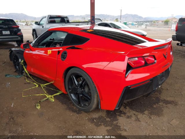 1G1YF2D72H5110429 Chevrolet CORVETTE STINGRAY