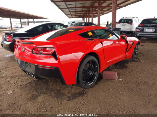 1G1YF2D72H5110429 Chevrolet CORVETTE STINGRAY