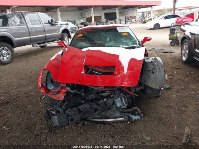 1G1YF2D72H5110429 Chevrolet CORVETTE STINGRAY