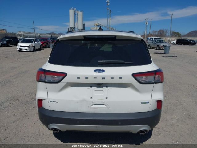 1FMCU9H68LUB56813 Ford ESCAPE SEL