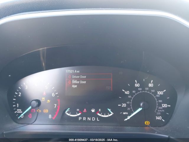 1FMCU9H68LUB56813 Ford ESCAPE SEL