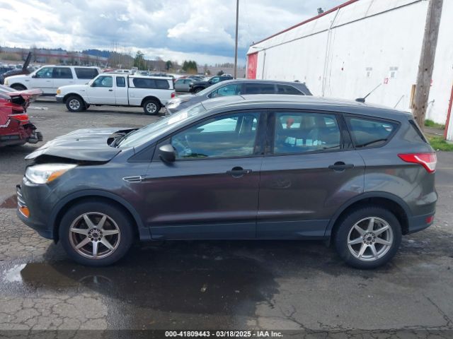 1FMCU0F78FUB96238 Ford ESCAPE S