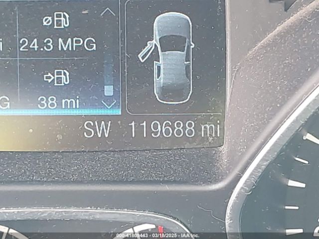 1FMCU0F78FUB96238 Ford ESCAPE S