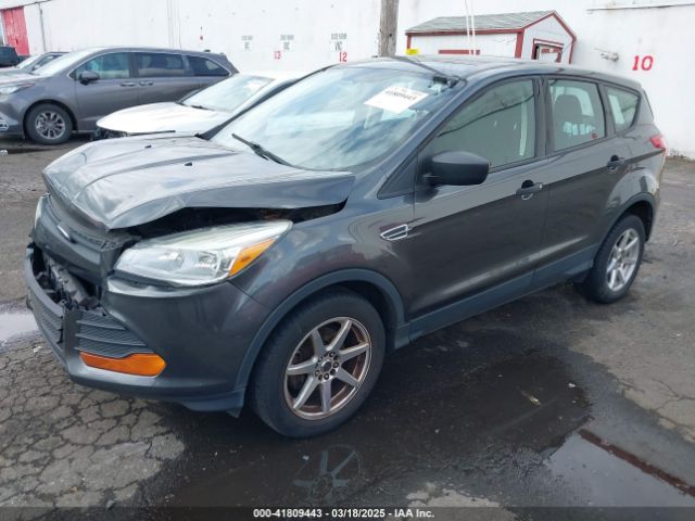 1FMCU0F78FUB96238 Ford ESCAPE S