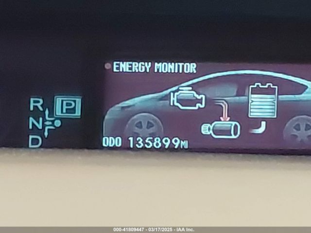 JTDKN3DU8F1983215 Toyota Prius Two