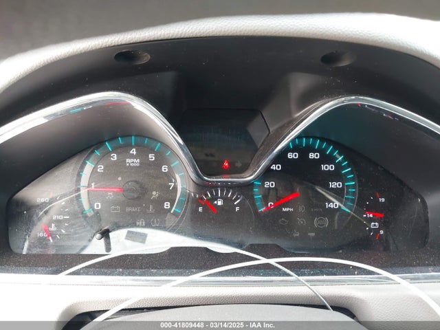 1GNKRFEDXFJ219765 Chevrolet Traverse Ls