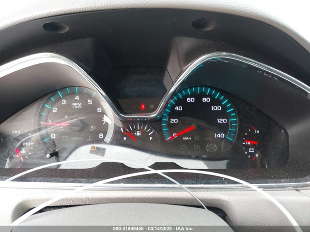 1GNKRFEDXFJ219765 Chevrolet Traverse Ls