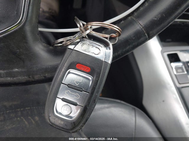 2012 AUDI A6 WAUGGAFC1CN152679 Photo 10
