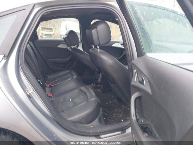 2012 AUDI A6 WAUGGAFC1CN152679 Photo 7
