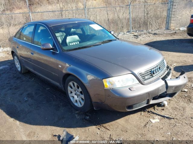 1998 AUDI A6 WAUBA34B3WN093639