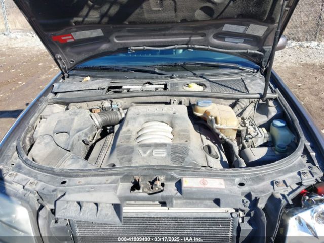 1998 AUDI A6 WAUBA34B3WN093639 Photo 9