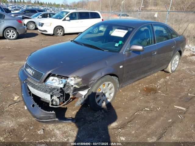 1998 AUDI A6 WAUBA34B3WN093639 Photo 1