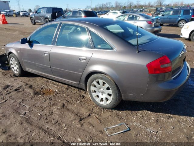 1998 AUDI A6 WAUBA34B3WN093639 Photo 2
