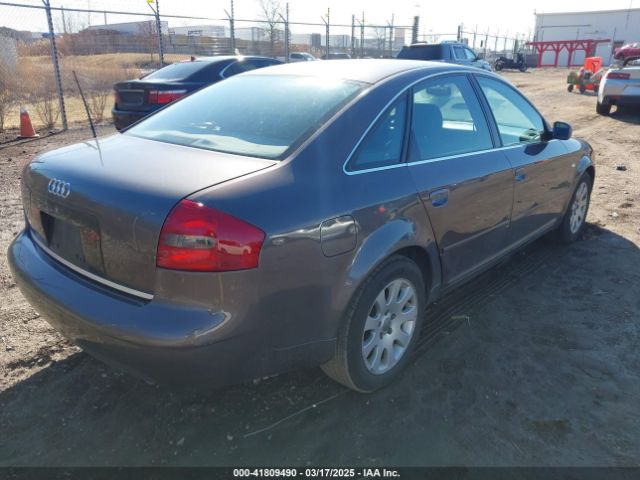 1998 AUDI A6 WAUBA34B3WN093639 Photo 3