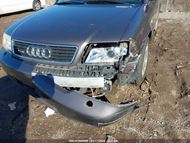 1998 AUDI A6 WAUBA34B3WN093639 Photo 5