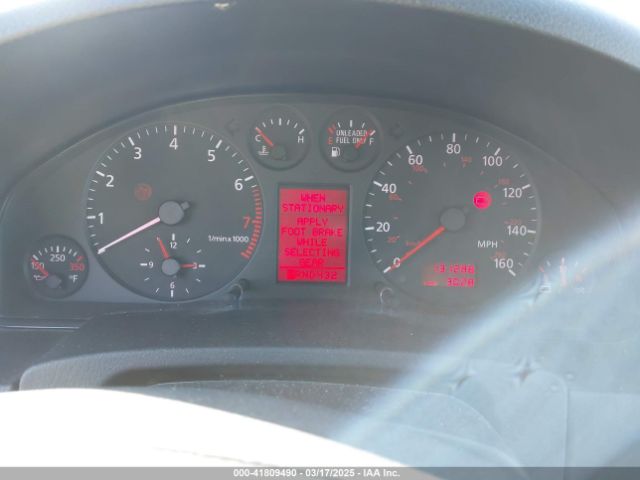 1998 AUDI A6 WAUBA34B3WN093639 Photo 6