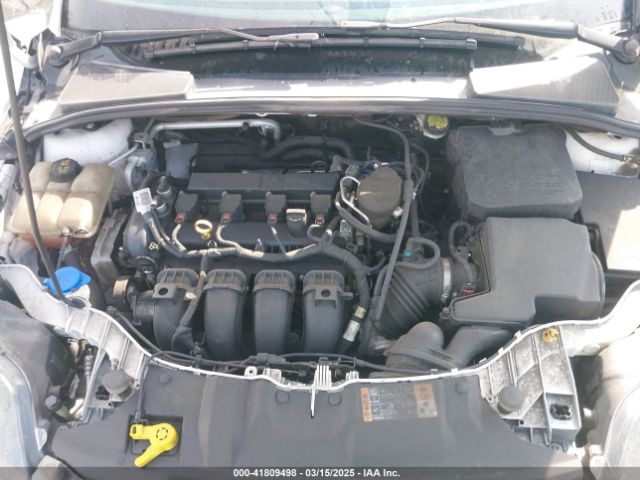 1FADP3N20EL442605 Ford Focus Titanium