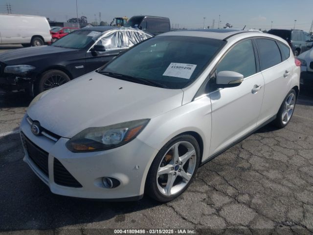 1FADP3N20EL442605 Ford Focus Titanium
