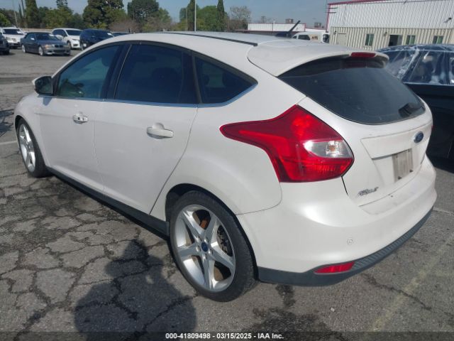 1FADP3N20EL442605 Ford Focus Titanium